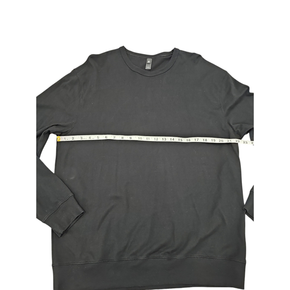 NWOT AG Adriano Goldschmied Wesley Pullover

Relaxed Crew Neck Pullover Sz L - Picture 4 of 8